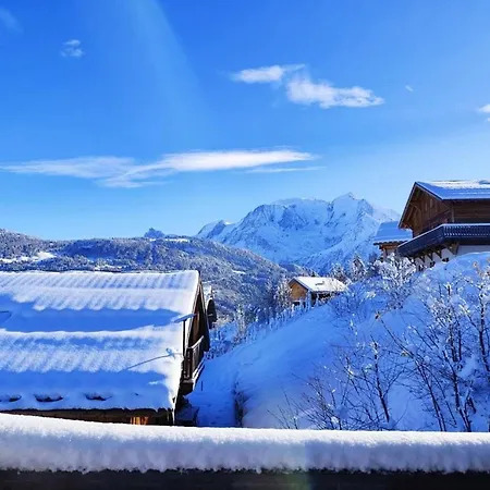 Σαλέ Les Trois Massifs *