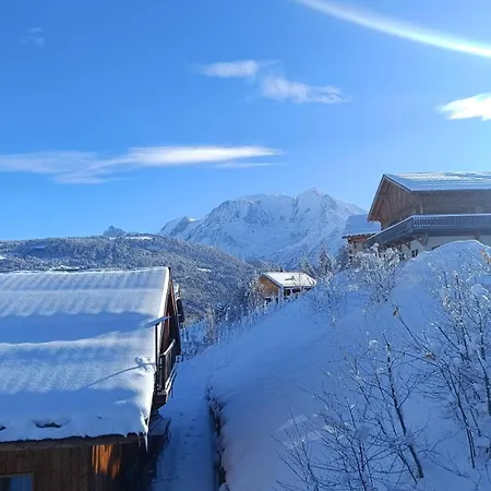 Les Trois Massifs Saint-Gervais-les-Bains