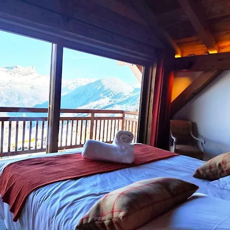 Les Trois Massifs * Saint-Gervais-les-Bains